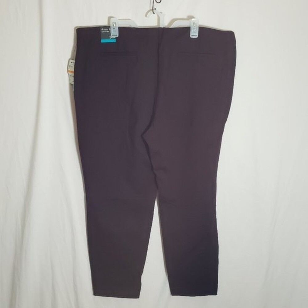 Alfani Core Fashion Comfort Waist Skinny Leg 24W (AJ) - Picture 8 of 8